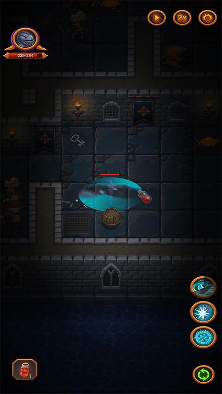 地下城英雄时代中文版 1.8.311最新版截图1