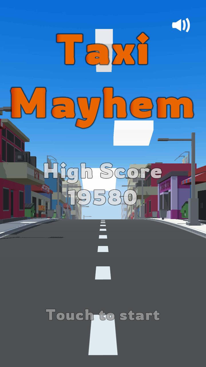 混乱出租车官方版 0.2.10.2安卓版截图1