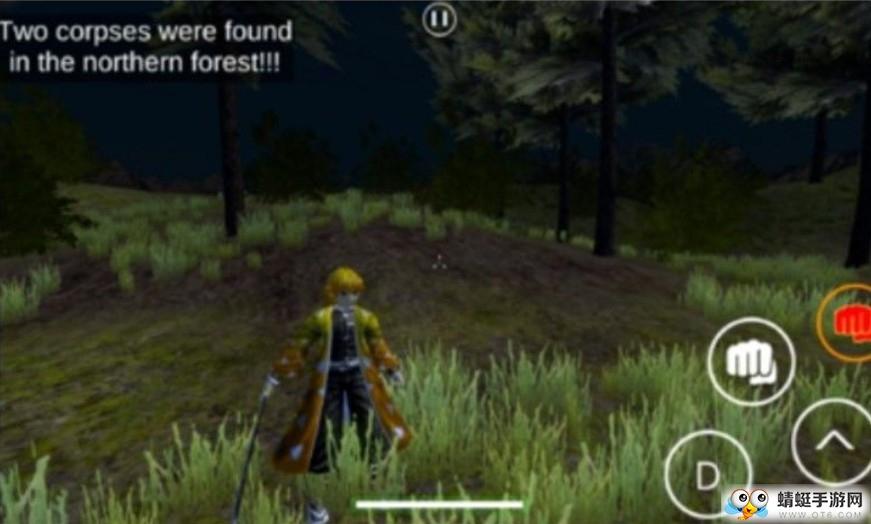 鬼灭之刃手游中文版 0.1