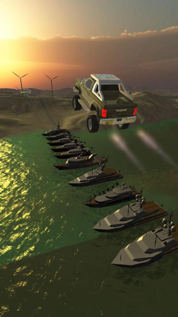 汽车破坏大神官方版 0.2安卓版截图2