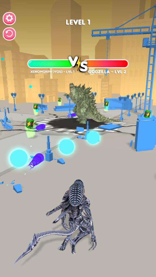 怪物打怪物手游 0.2安卓版