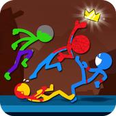 Stick Fight Warriors - Supreme Stick Battle(火柴人勇士战无限金币版) 1.3安卓版