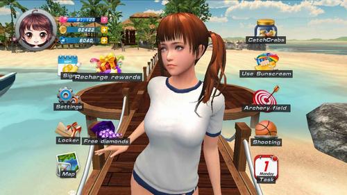 3d天堂岛（Paradise Island VR）无限金币版 5.0最新版