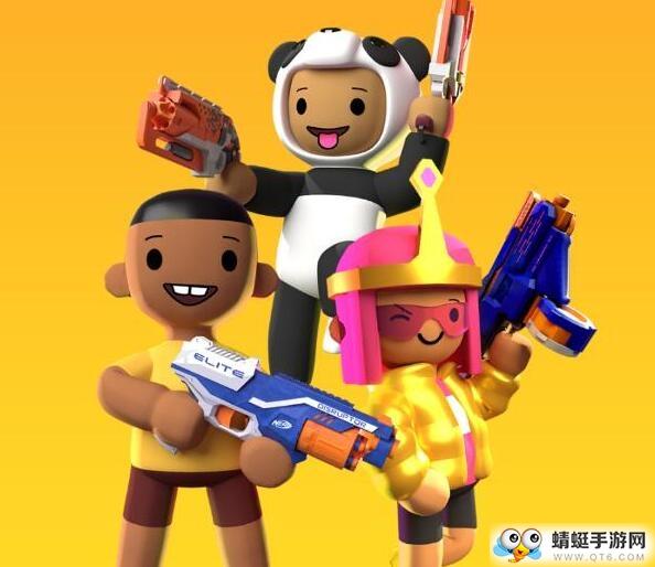 抖音超级捣蛋鬼全皮肤解锁版 1.6.4中文版