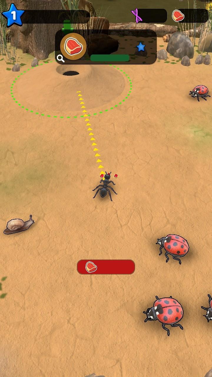 蚂蚁王国破解版内置菜单最新版本(Ant Kingdom) 1.0.3安卓版