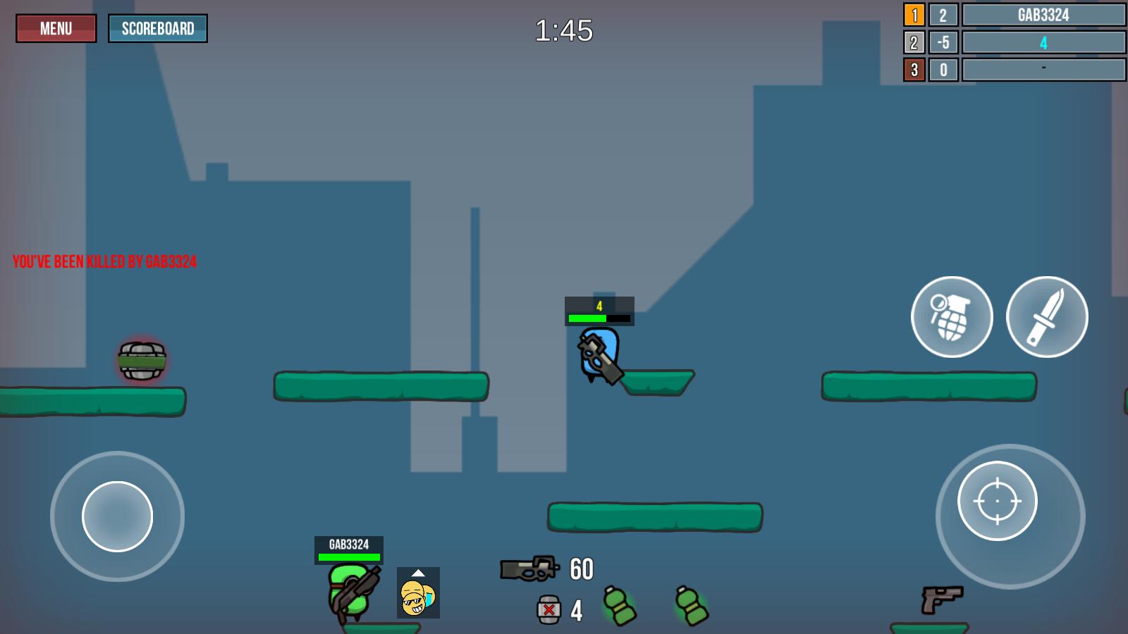 无情的射手官方版 1.1安卓版