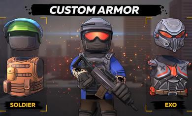 酷炸射击皮肤解锁 7.00最新版