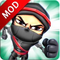 忍者竞赛免广告版 1.05安卓版