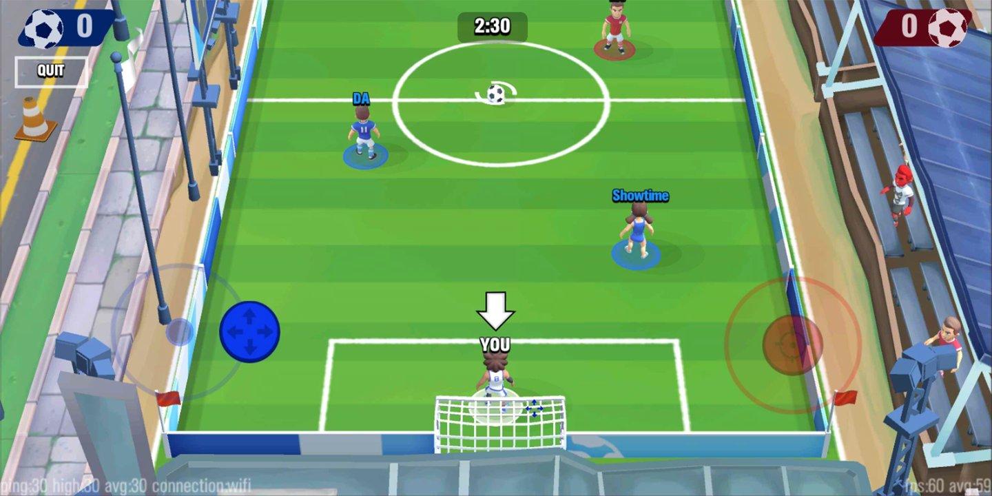 足球之战（Soccer Battle） 1.28.0安卓版