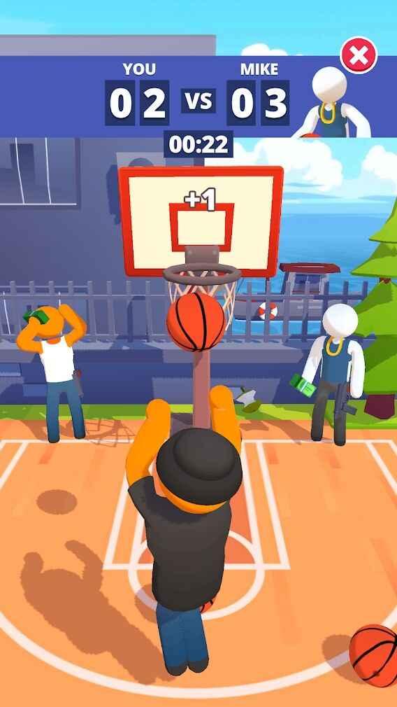 Gangsta Island帮派岛游戏 1.7免广告版截图1