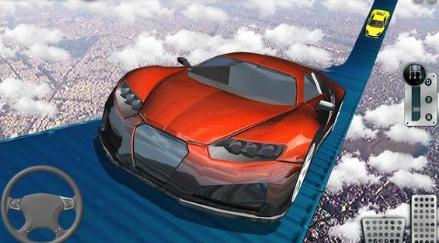 极不可能的轨道特技赛车官方版 1.62安卓版截图2