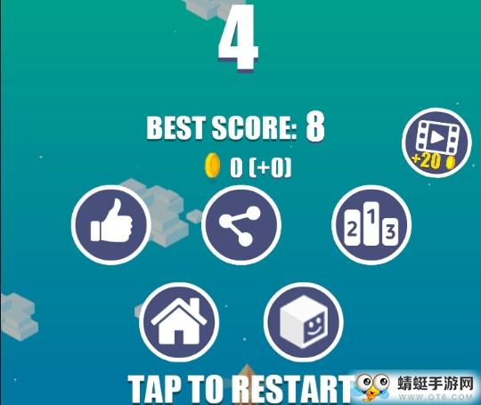 汽车跳一跳 1.5.1最新版