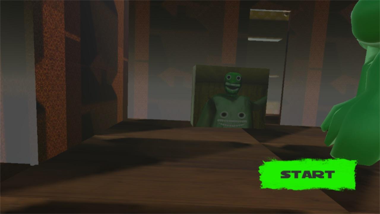 班班花园恐怖奶奶(Banban Granny Horror Game) 1.0安卓版