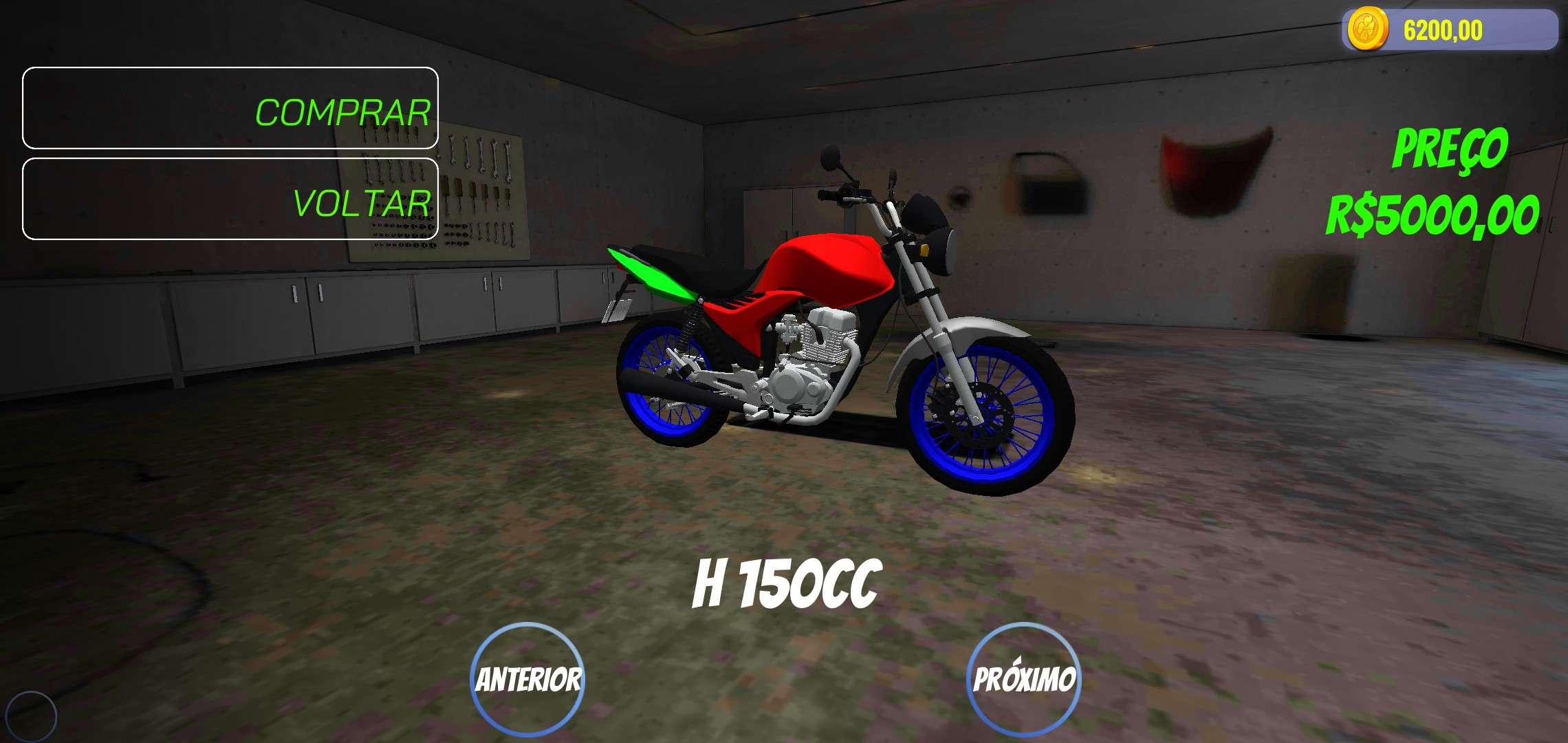 Motoboy Simulator BR(摩托车男孩模拟器无限货币版) 1.41最新版