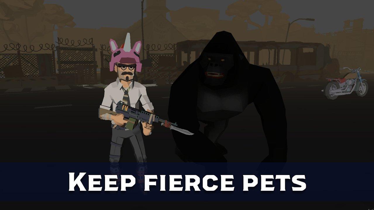 最后抵抗免费内购版 0.2778安卓版 0.2778安卓版