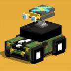 像素公路解锁全部车辆版(Blocky Roads) 1.3.4安卓版