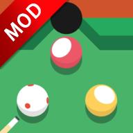 迷你台球大量金币版 1.0.0安卓版