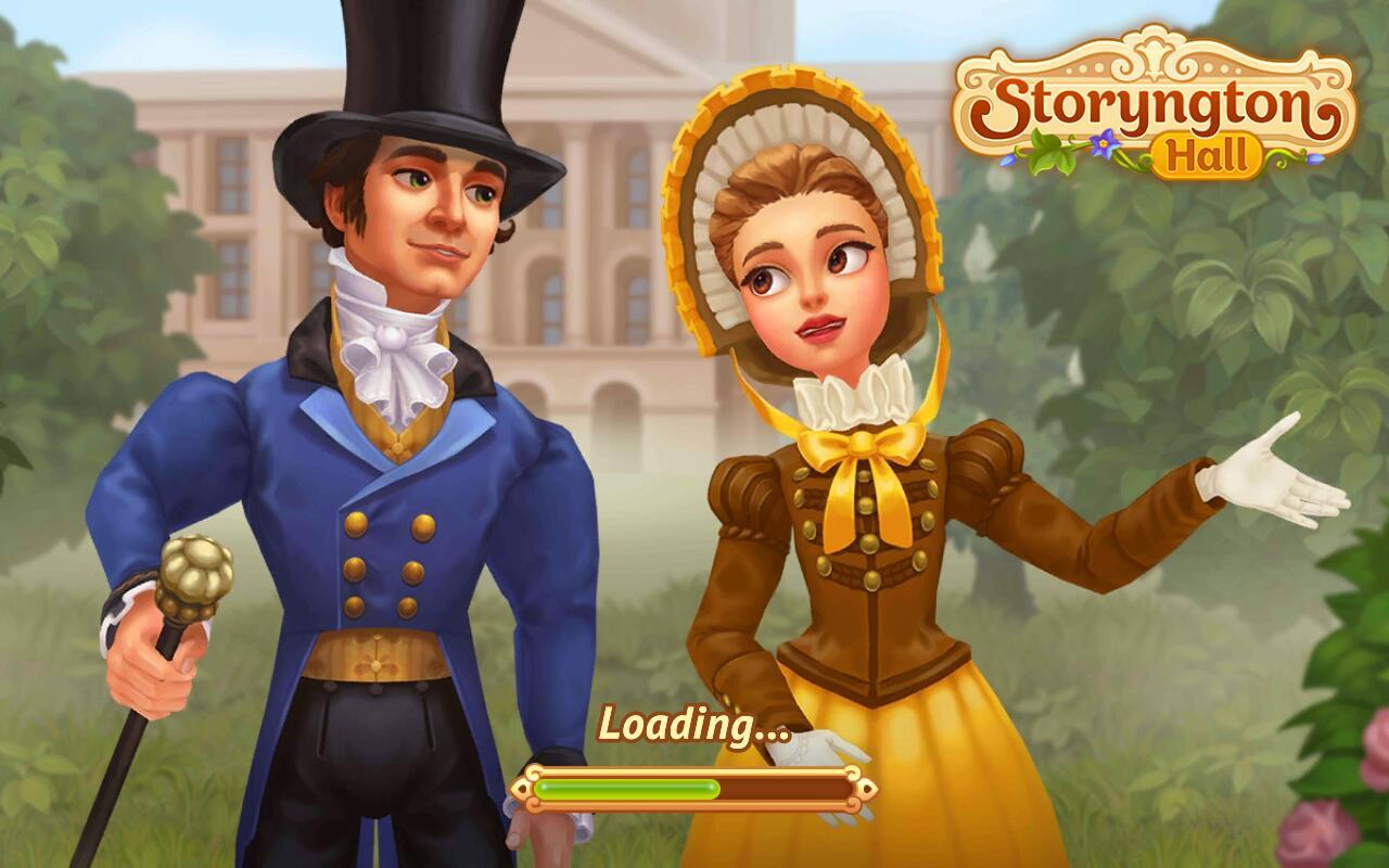 Storyngton Hall(故事馆无限星星版) 46.3.0修改版截图1