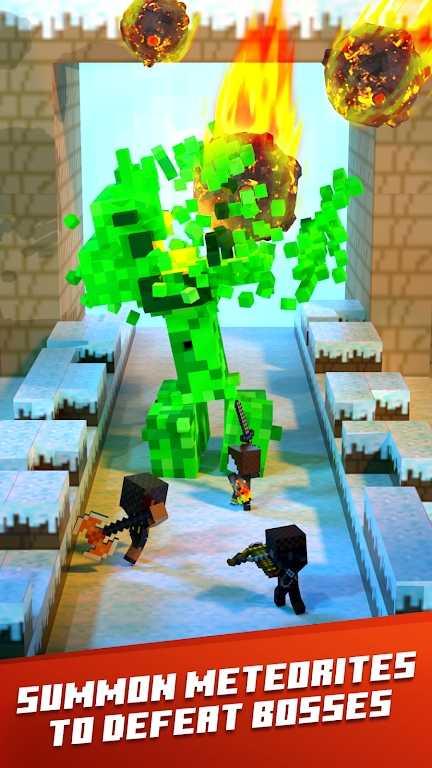 匠人传奇官方版手游(Crafter Legends) 1.0.0安卓版截图3