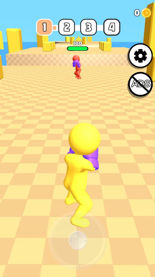 Curvy Punch 3D(击打先生官方版) 1.12安卓版