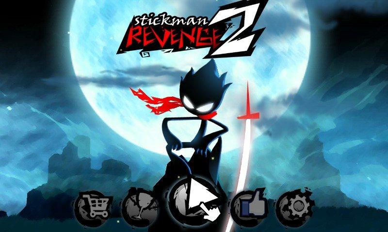 Stickman Revenge 2(火柴人复仇2无限金币版) 1.1.8免费版