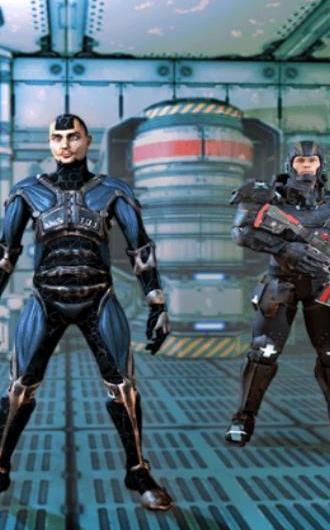 未来战士机械危机官方版 1安卓版