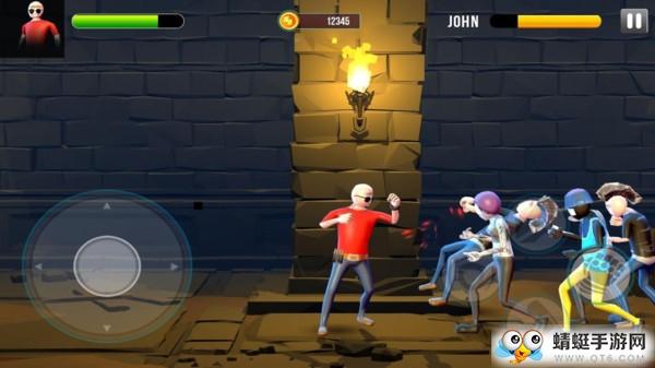 火柴人街区拳霸正式版 1.0
