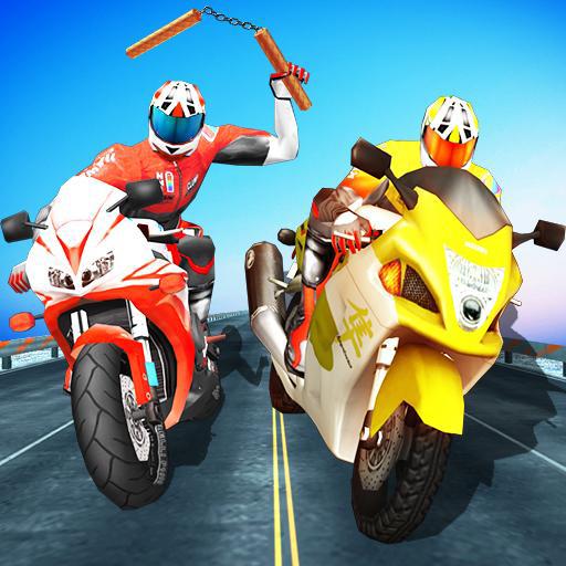 暴力摩托赛车3d 1.5.13最新版