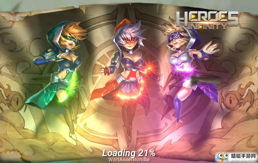 英雄无限无限金币版 1.32.3L安卓版