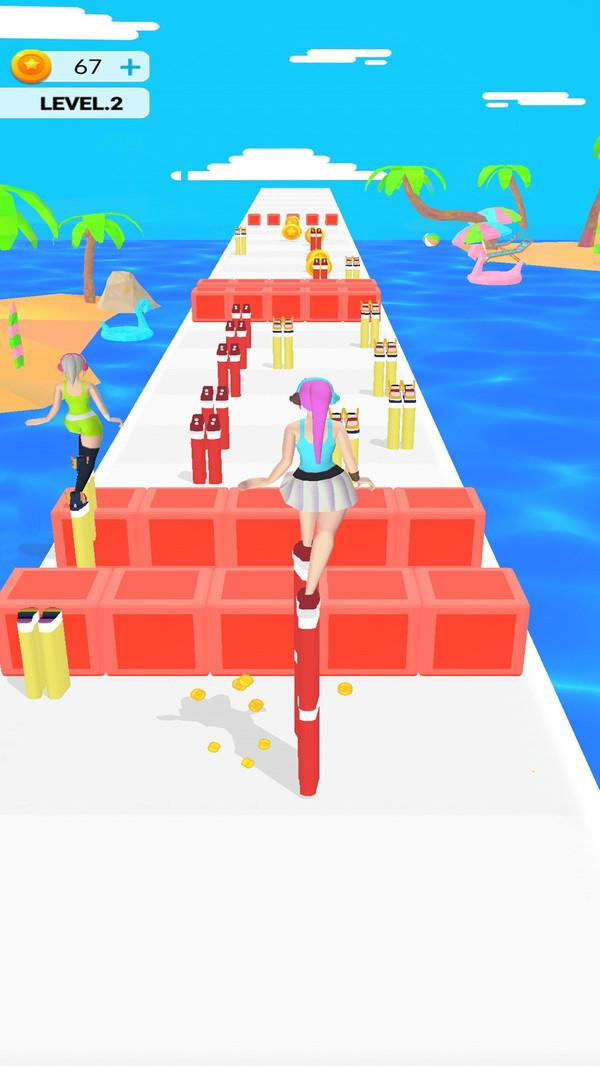 节奏高跟小游戏 1.0.3安卓版截图1