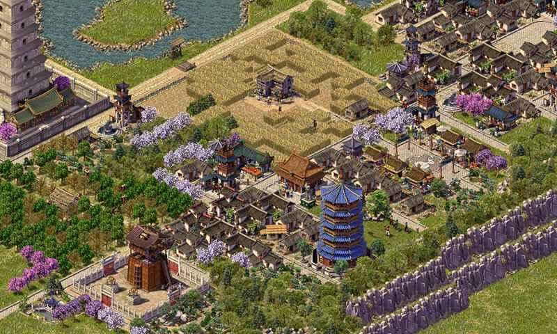 我的城市与军队国服大量金钱钻石人口版 0.6最新版截图3