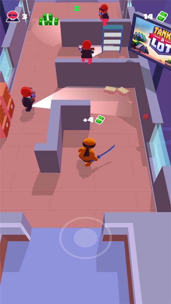 传奇忍者之战手游 1.10.2安卓版截图2