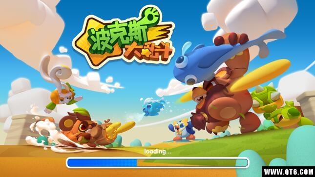 波克斯大乱斗 1.0.25最新版