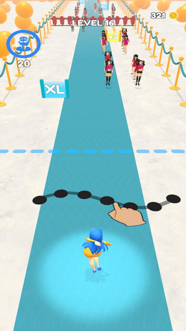 守护偶像女王手游 0.1安卓版