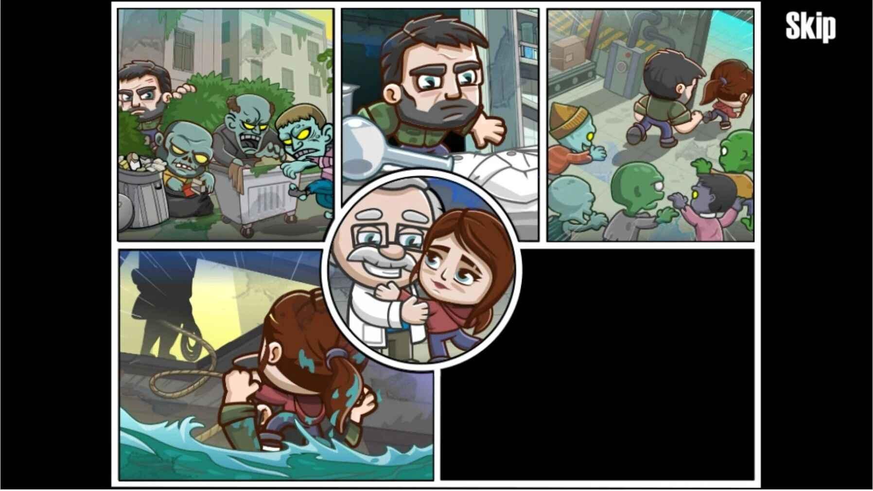 双人生存3去广告版 1.0.0安卓版