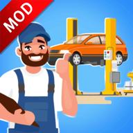 修车厂大亨最新版破解版 2.7.0去广告