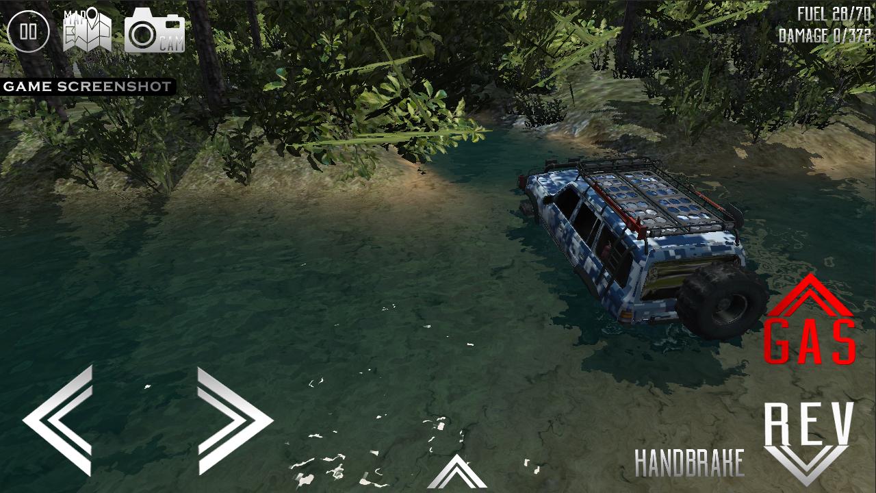 WHEELS IN MUD(泥泞中越野模拟器无限金币版) 1.8.3f2破解版