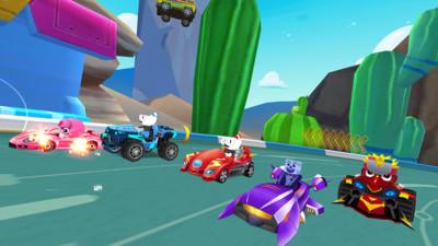 茶杯头卡丁车 1安卓版截图2