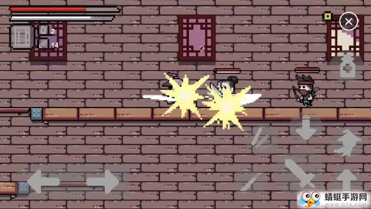 末代侠客无限暗器血药版 1.00.98