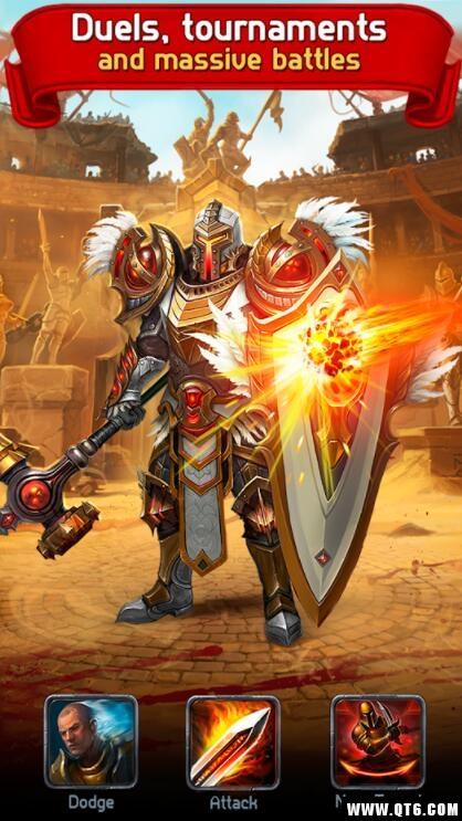 Godlands(英雄之地魔法) 1.30.2国际服