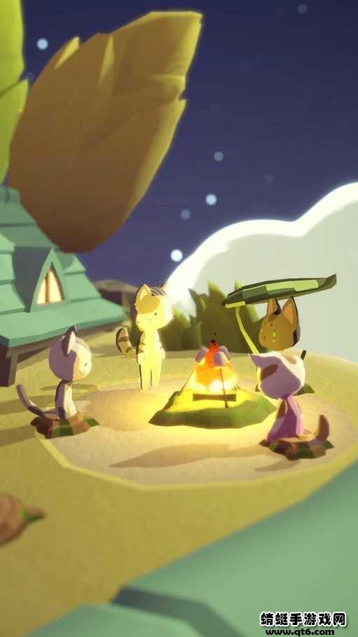 亲爱的我的猫咪破解版无限金币无限钻石 1.4.8最新版本