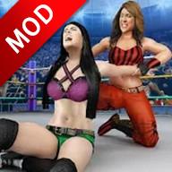 美女摔跤模拟器全角色关卡模式版 1.2.1安卓版