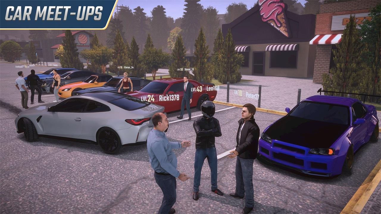 多人停车大师2最新版本(Parking Master Multiplayer 2) 2.7.0安卓版截图2