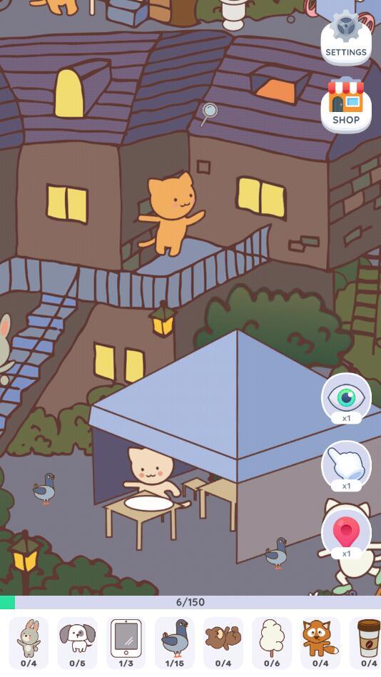 发现猫咪最新版 2.8安卓版截图0