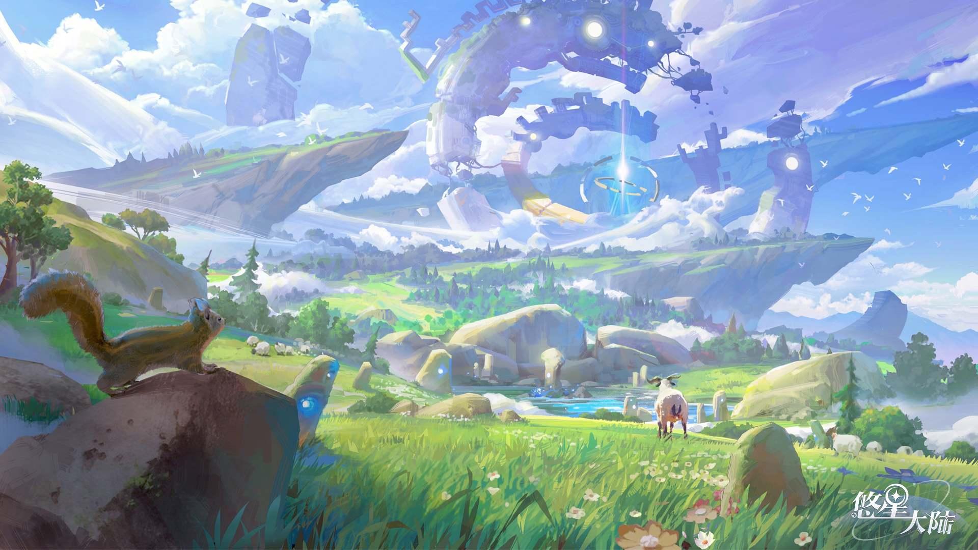 悠星大陆最新版0.0.4 官方版截图3