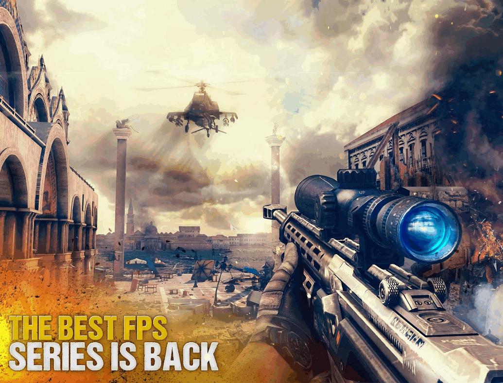 现代战争5眩晕风暴国际版6.0.0a 手机版截图3