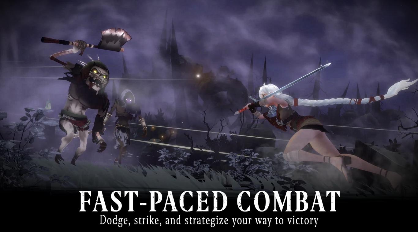 猎魂猎杀者(Soul Huntress)v0.0.1 海外版截图0