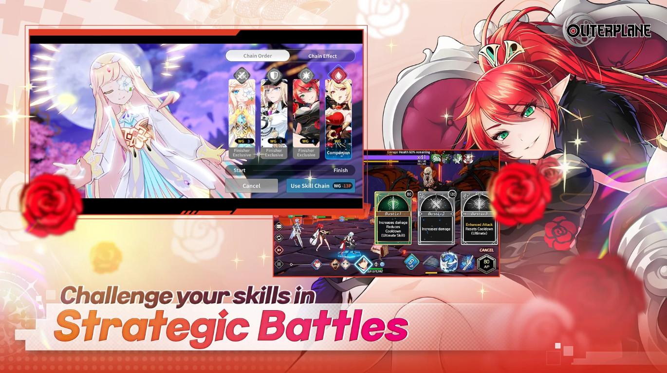 异域战记手游日服最新版1.2.44 安卓版截图3