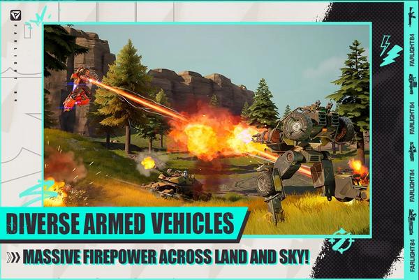 Farlight84末日余晖手游无广告版2.6.2.3.1064316 免广告版截图0