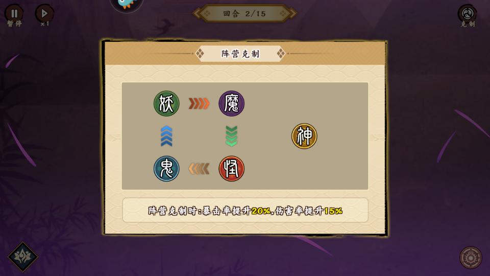 无双萌将手游0.6.15 手机版截图0